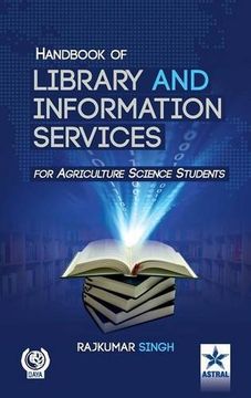 portada Handbook of Library and Information Services (For Agriculture Science Students) 