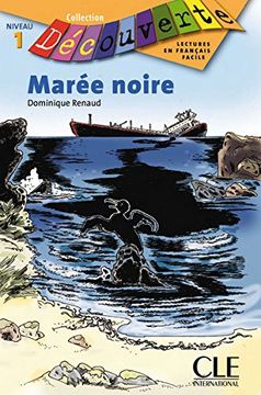 portada Maree Noire, Niveau 1 (en Francés)