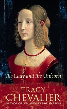 portada The Lady and the Unicorn (in English)