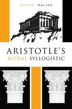 portada Aristotle'S Modal Syllogistic (en Inglés)