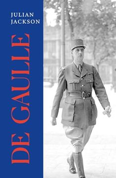 portada de Gaulle (en Inglés)