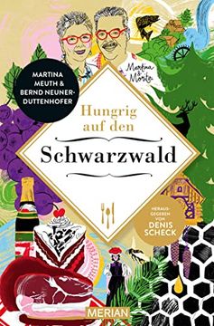 portada Hungrig auf den Schwarzwald (en Alemán)