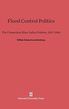 portada Flood Control Politics (in English)