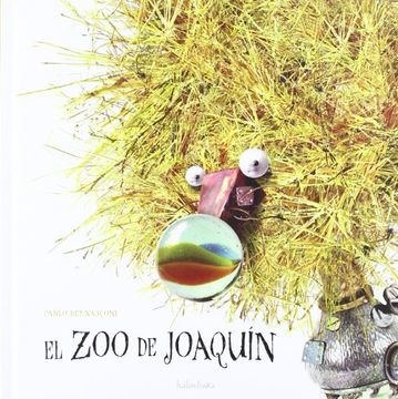 portada El zoo de Joaquin