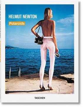 portada Helmut Newton. Polaroids 