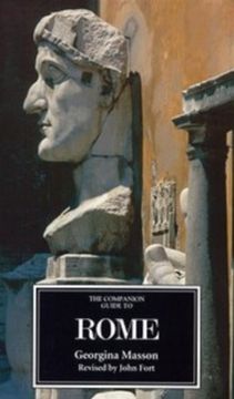 portada The Companion Guide to Rome (0) (Companion Guides) (en Inglés)