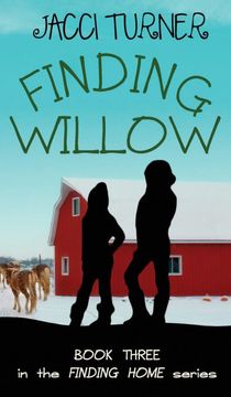 portada Finding Willow (in English)