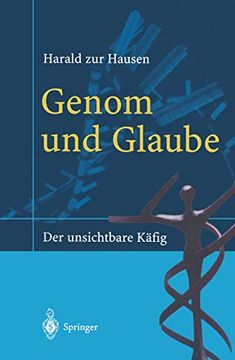 portada Genom und Glaube: Der Unsichtbare Käfig (en Alemán)