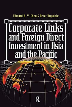 portada Corporate Links and Foreign Direct Investment in Asia and the Pacific (in English)
