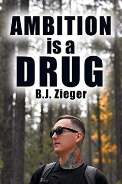 portada Ambition is a Drug (en Inglés)