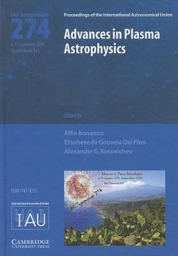 portada advances in plasma astrophysics