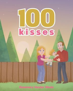 portada 100 Kisses (en Inglés)