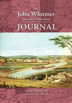 portada The John Whitmer Historical Association Journal, Vol. 40, No. 1 (en Inglés)