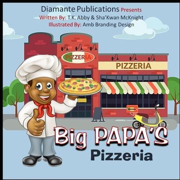 portada Big Papa's Pizzeria (in English)