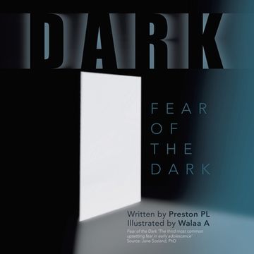 portada Dark: Fear of the Dark (en Inglés)