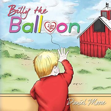 portada Billy the Balloon 