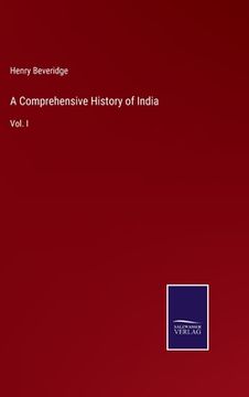portada A Comprehensive History of India: Vol. I (in English)