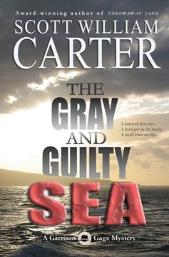 portada The Gray and Guilty Sea (en Inglés)