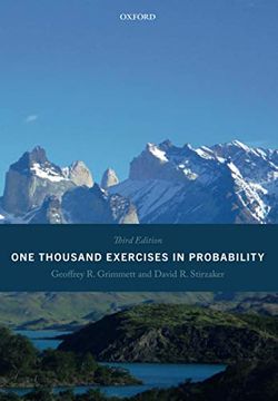 portada One Thousand Exercises in Probability: Third Edition (en Inglés)