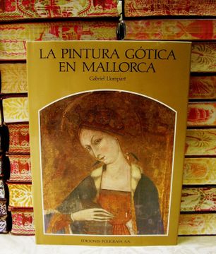 portada Pintura Gotica en Mallorca, la