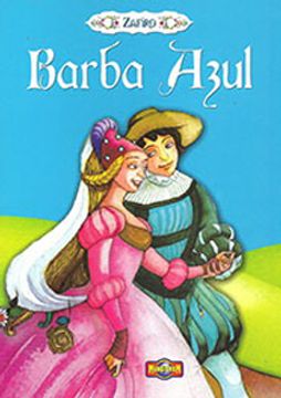 portada Barba Azul (Zafiro) (in Spanish)