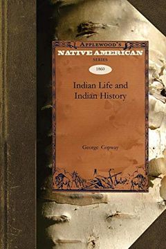 portada Indian Life and Indian History 