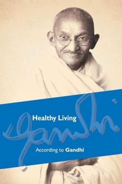 portada Healthy Living According to Gandhi
