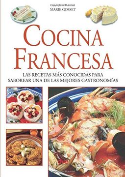 portada Cocina Francesa