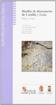 Huellas de dinosaurios de castillay León