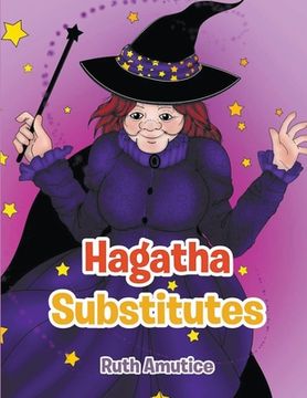 portada Hagatha Substitutes (en Inglés)