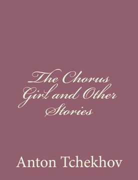 portada The Chorus Girl and Other Stories