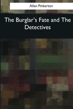portada The Burglar's Fate and the Detectives (in English)