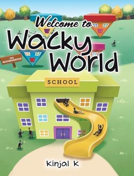 portada Welcome to Wacky World (in English)