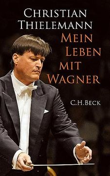portada Mein Leben mit Wagner (en Alemán)
