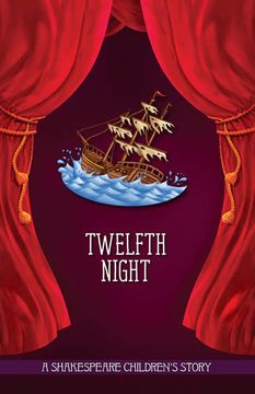 portada Twelfth Night (20 Shakespeare Children's Stories) (en Inglés)