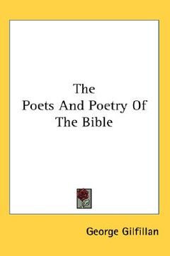 portada the poets and poetry of the bible (en Inglés)