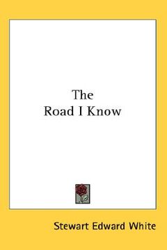 portada the road i know (en Inglés)