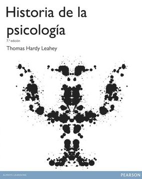 portada Historia de la Psicología