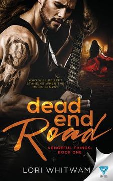 portada Dead End Road (en Inglés)