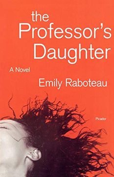 portada The Professor's Daughter (en Inglés)