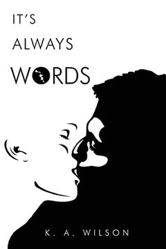 portada It'S Always Words (en Inglés)