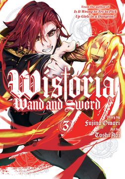 portada Wistoria: Wand and Sword 3 (in English)