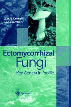portada ectomycorrhizal fungi: key genera in profile (en Inglés)