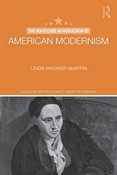 portada The Routledge Introduction to American Modernism (en Inglés)