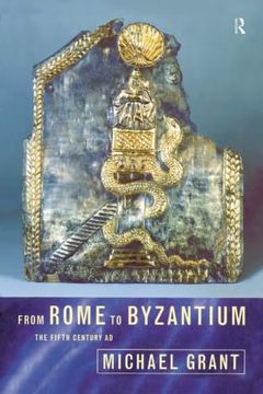 portada From Rome to Byzantium