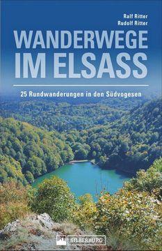 portada Wanderwege im Elsass (in German)