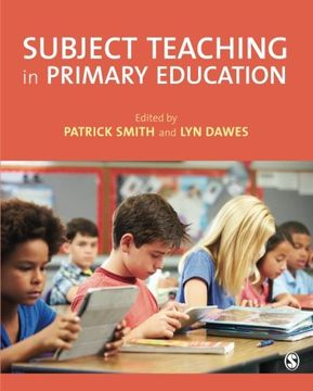 portada Subject Teaching in Primary Education