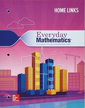 portada Everyday Mathematics 4, Grade 4, Consumable Home Links