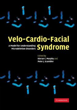portada Velo-Cardio-Facial Syndrome Paperback (en Inglés)