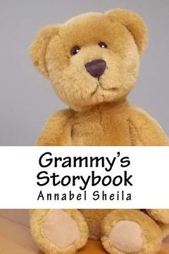 portada Grammy's Storybook (en Inglés)